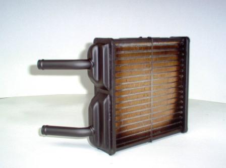 Vauxhall Cavalier Mk2 1981-88 car heater matrix core